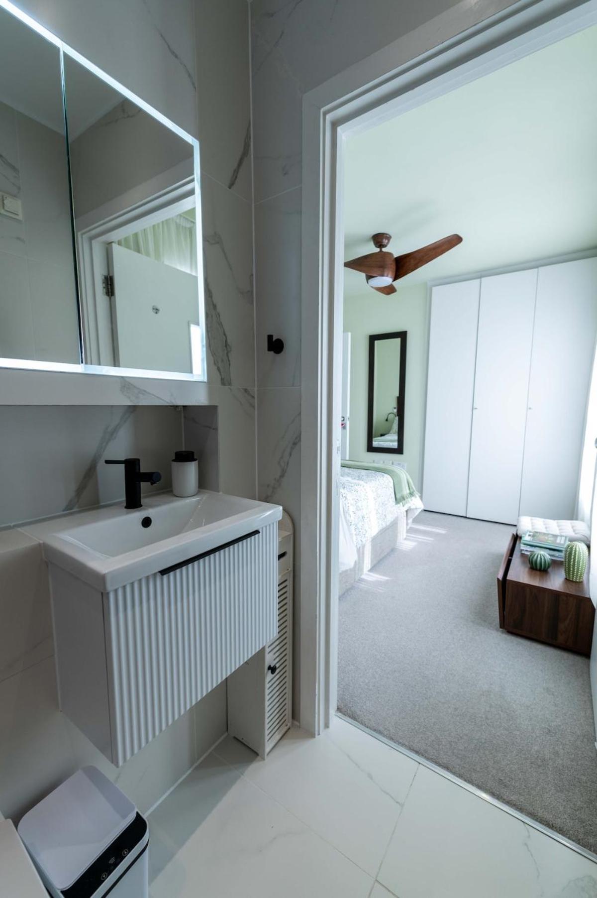 Cosy 2-bedroom 2 Bathroom Flat With Free Parking Apartamento Londres